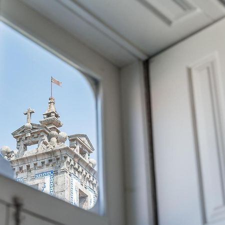 Guestready - Batalha Mezzanines Lejlighed Porto Eksteriør billede
