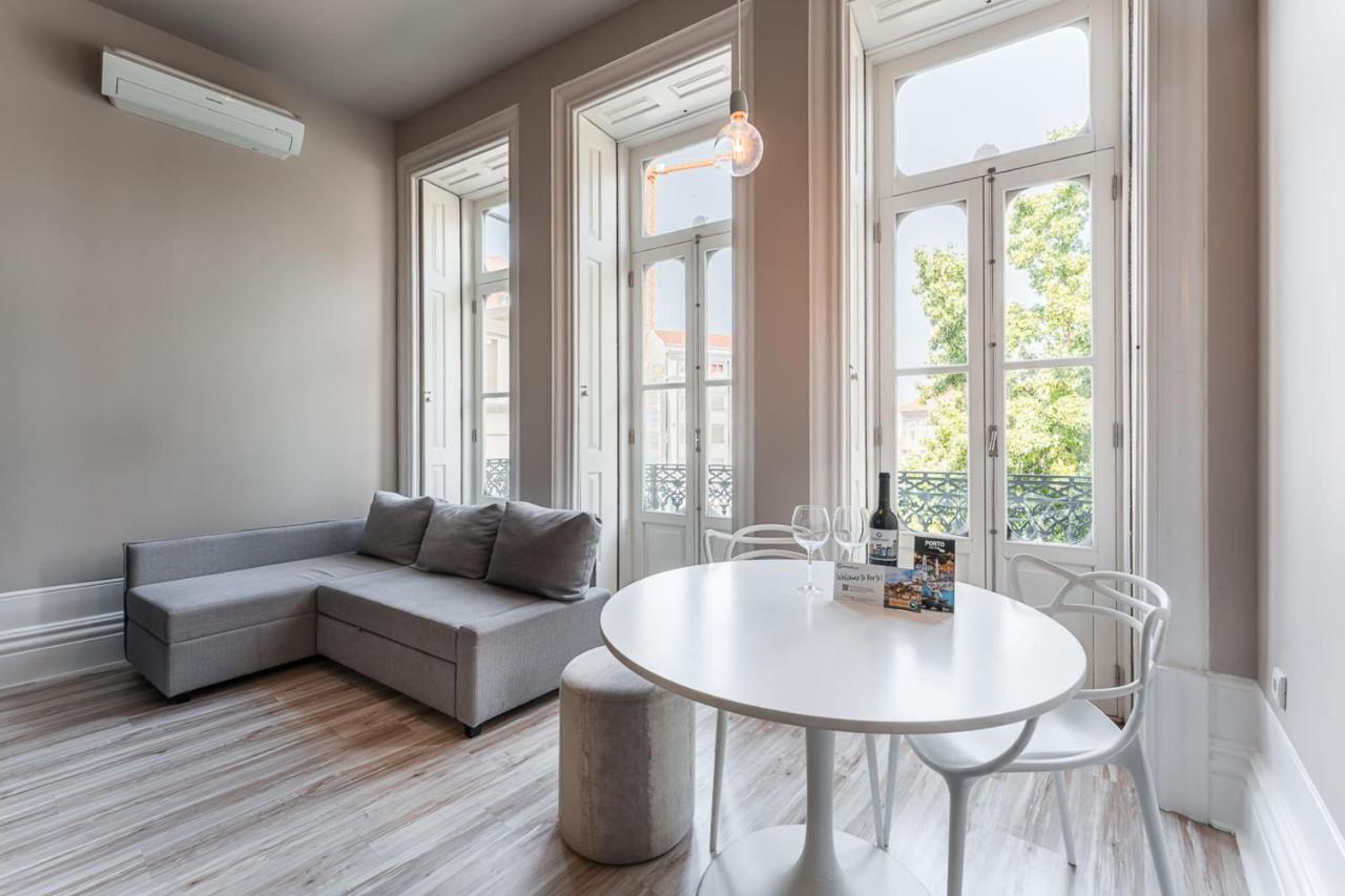Guestready - Batalha Mezzanines Lejlighed Porto Eksteriør billede