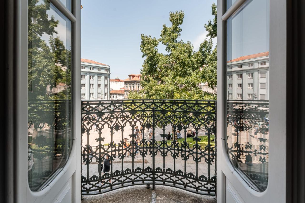 Guestready - Batalha Mezzanines Lejlighed Porto Eksteriør billede