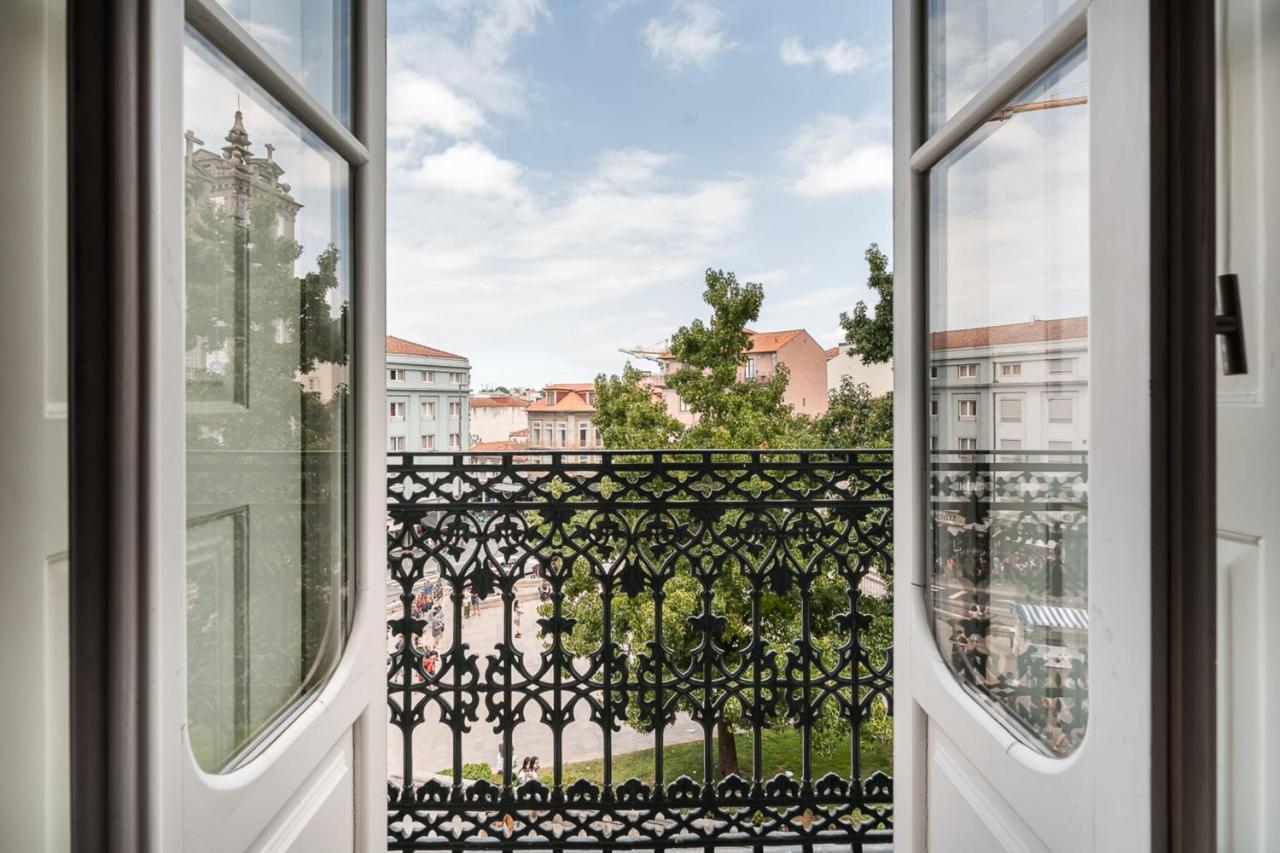 Guestready - Batalha Mezzanines Lejlighed Porto Eksteriør billede