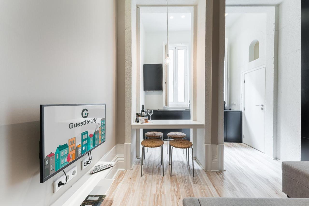 Guestready - Batalha Mezzanines Lejlighed Porto Eksteriør billede