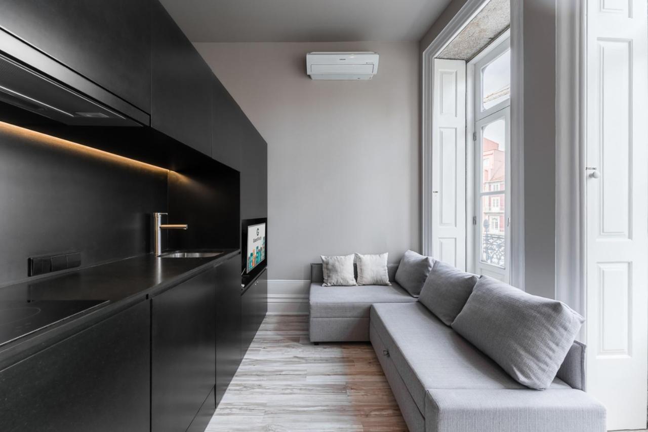 Guestready - Batalha Mezzanines Lejlighed Porto Eksteriør billede