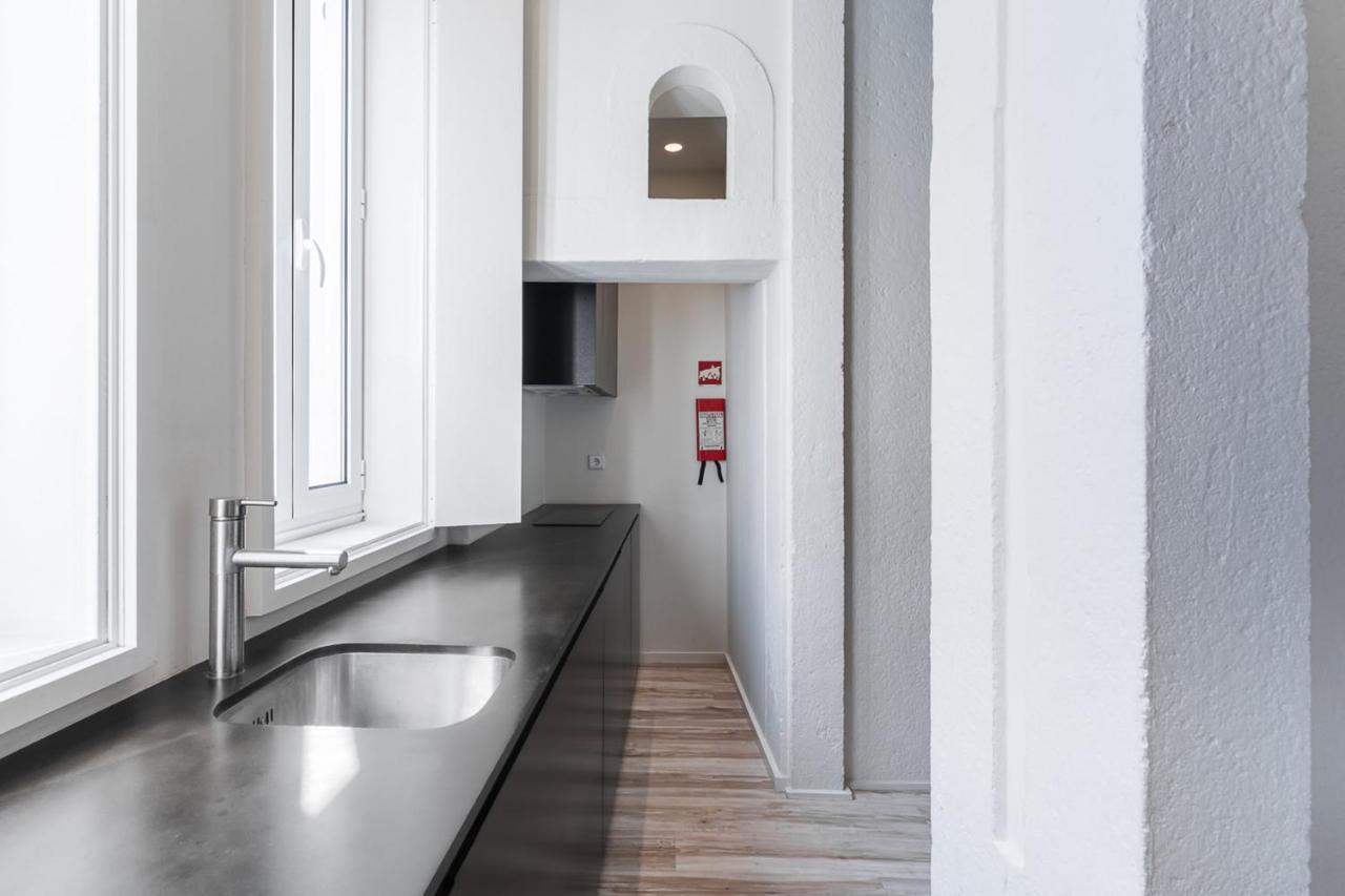 Guestready - Batalha Mezzanines Lejlighed Porto Eksteriør billede