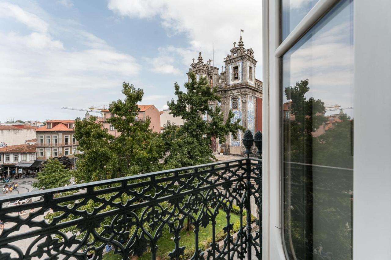 Guestready - Batalha Mezzanines Lejlighed Porto Eksteriør billede