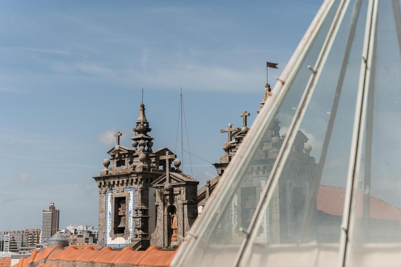 Guestready - Batalha Mezzanines Lejlighed Porto Eksteriør billede