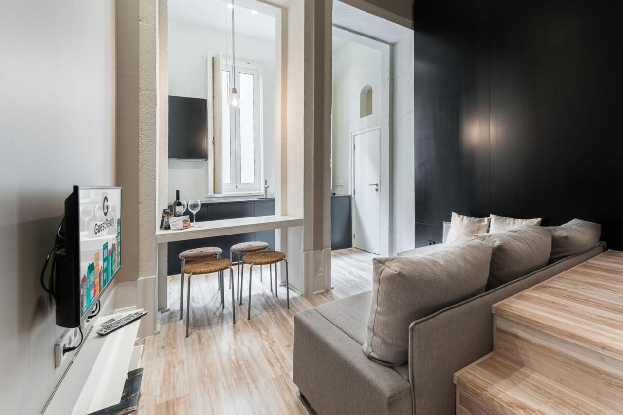 Guestready - Batalha Mezzanines Lejlighed Porto Eksteriør billede