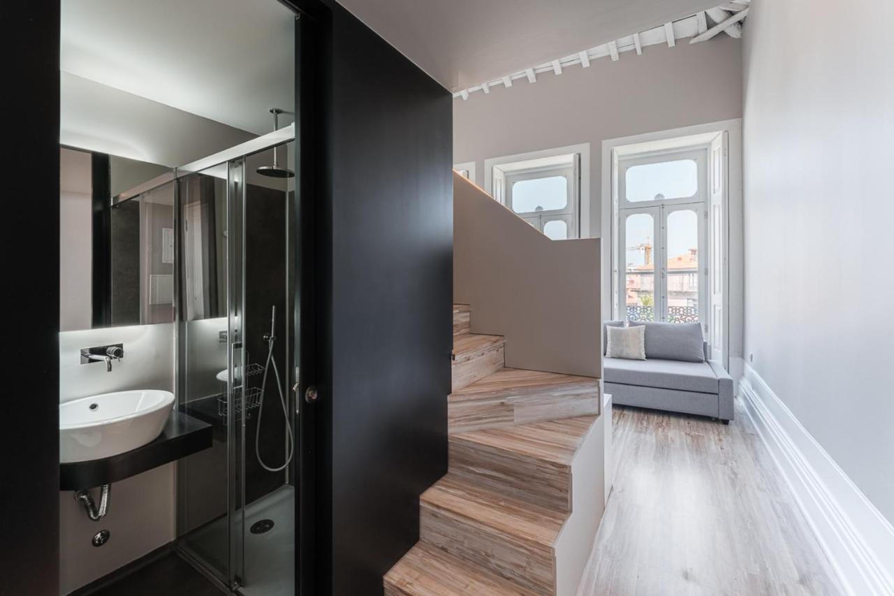 Guestready - Batalha Mezzanines Lejlighed Porto Eksteriør billede