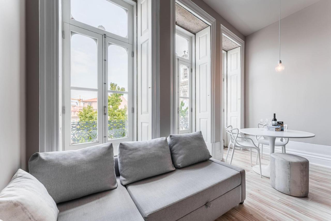 Guestready - Batalha Mezzanines Lejlighed Porto Eksteriør billede
