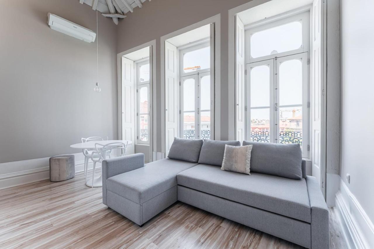 Guestready - Batalha Mezzanines Lejlighed Porto Eksteriør billede