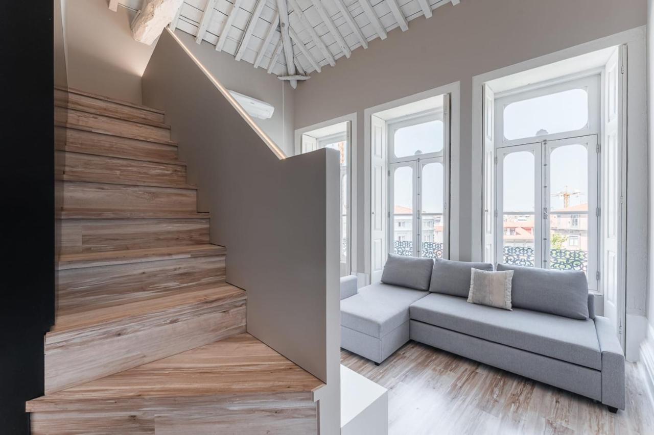 Guestready - Batalha Mezzanines Lejlighed Porto Eksteriør billede